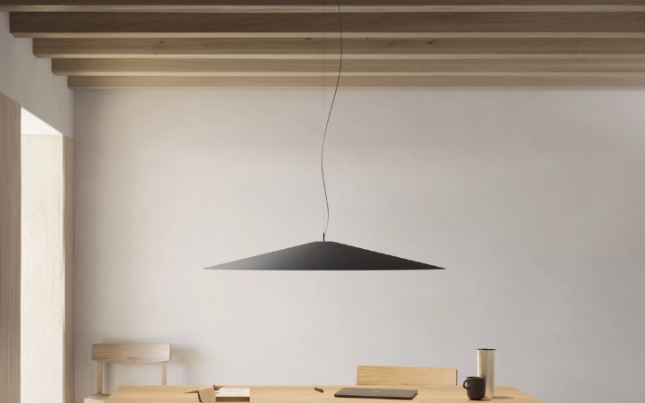 Koine Pendant Lamp by LucePlan Pendant Lamps